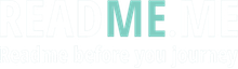 About Readme.me - All travel blogs, tourist attractions, restaurants and hotels from well-known travel bloggers around the world